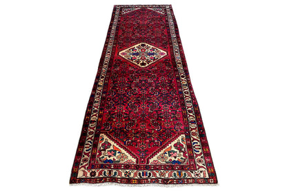 Hamadan - Läufer (297x107 cm) - German Carpet Shop
