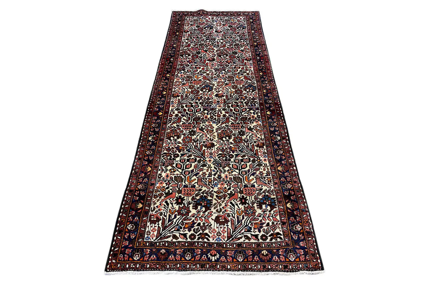 Hamadan - Läufer (295x109 cm) - German Carpet Shop