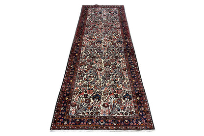Hamadan - Läufer (295x109 cm) - German Carpet Shop