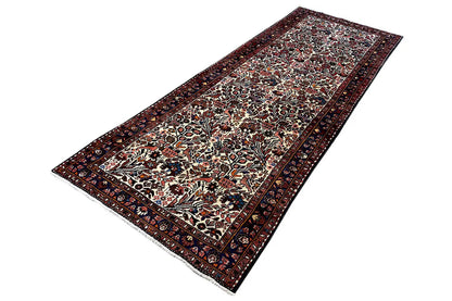 Hamadan - Läufer (295x109 cm) - German Carpet Shop