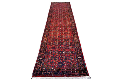 Hamadan - Läufer (423x108cm) - German Carpet Shop