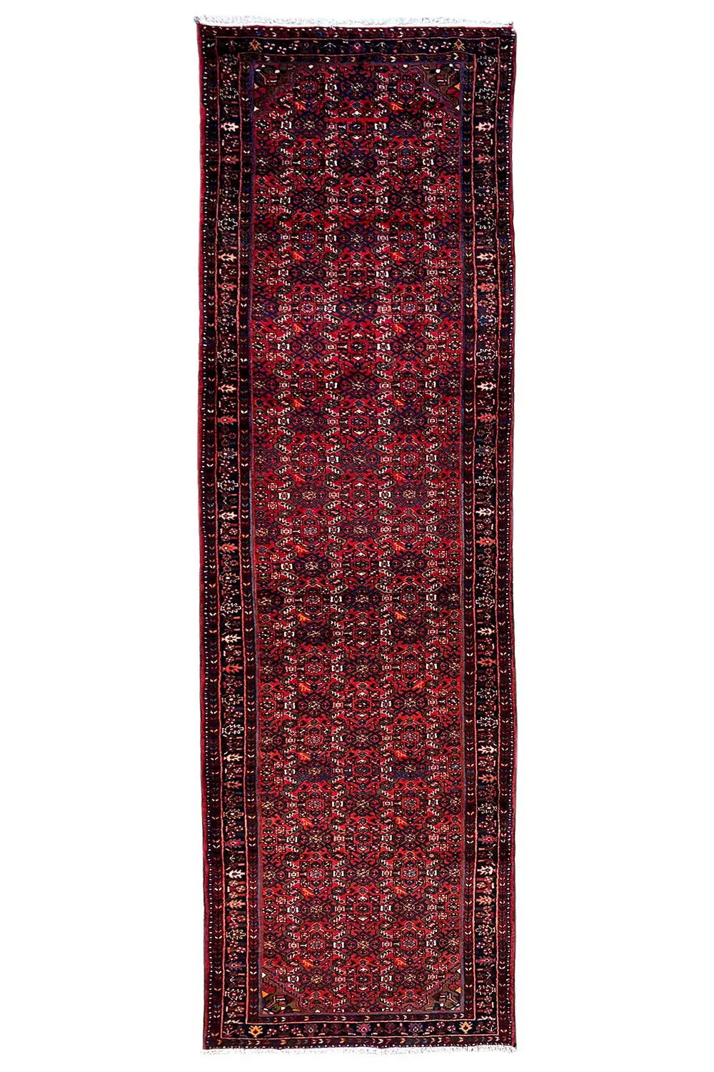 Hamadan - Läufer (423x108cm) - German Carpet Shop