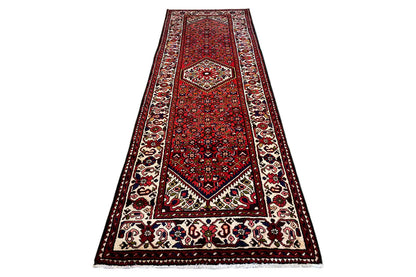 Hamadan - Läufer (353x118 cm) - German Carpet Shop