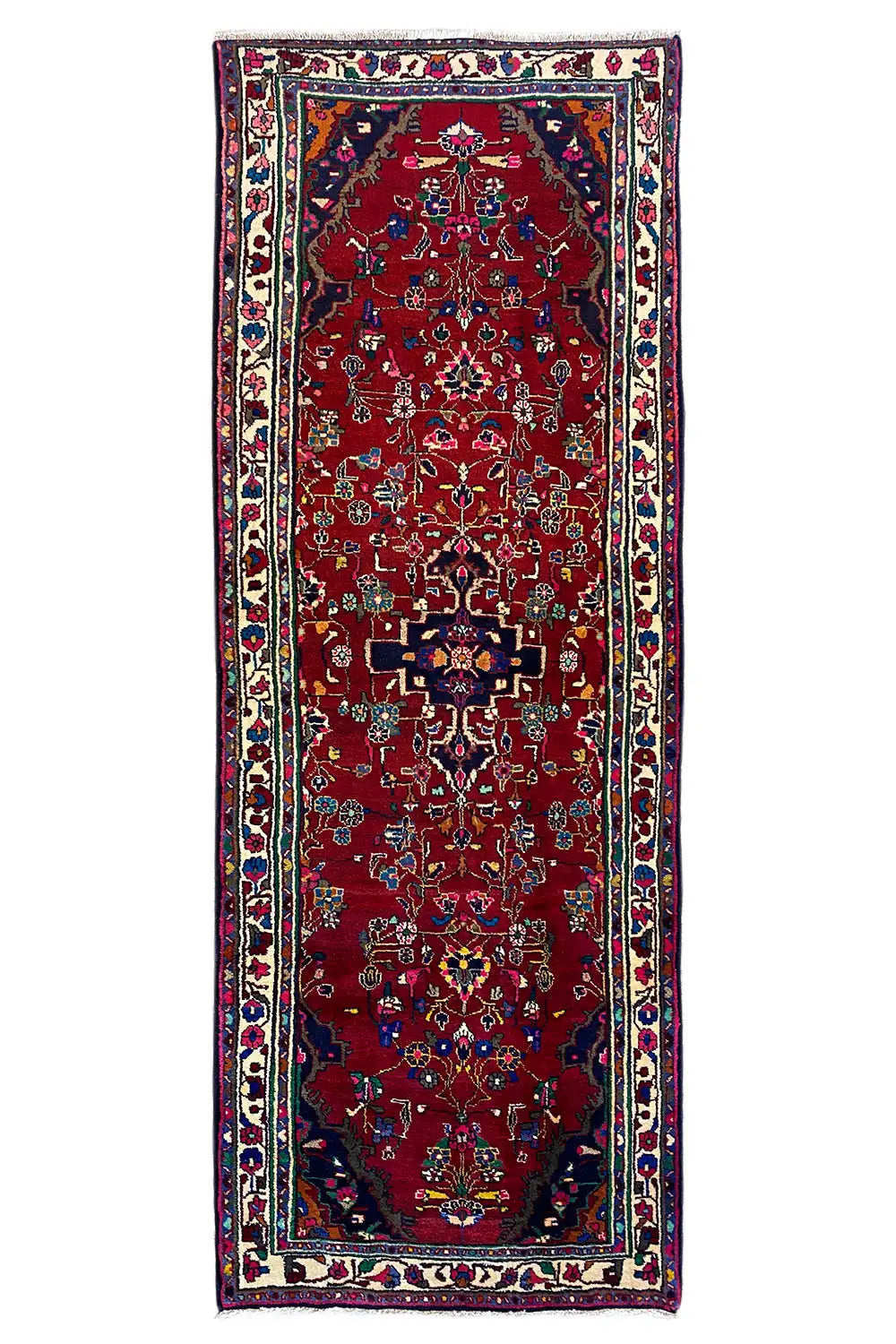 Hamadan - Läufer (309x106 cm) - German Carpet Shop