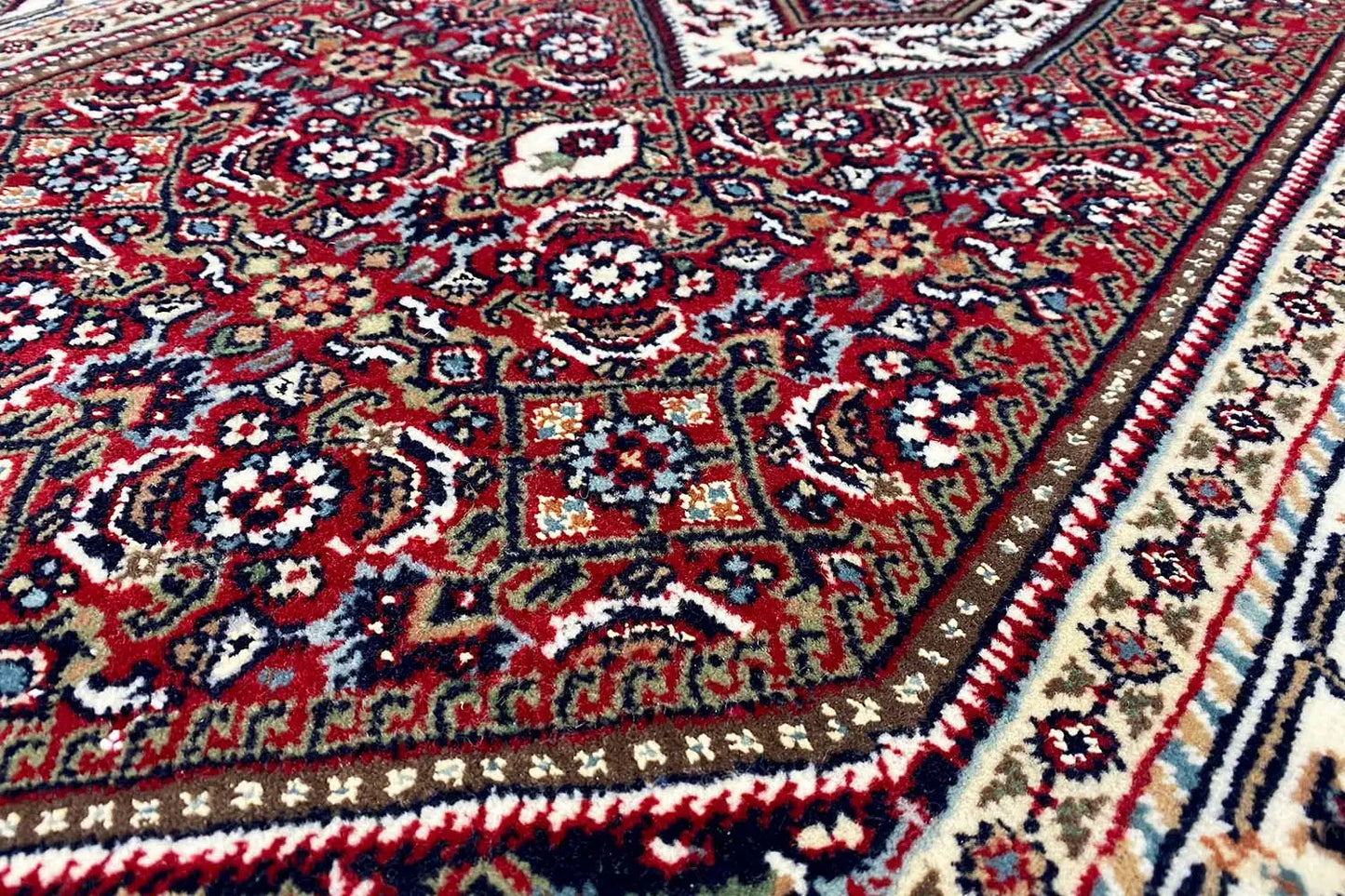 Bidjar - (144x71cm) - German Carpet Shop