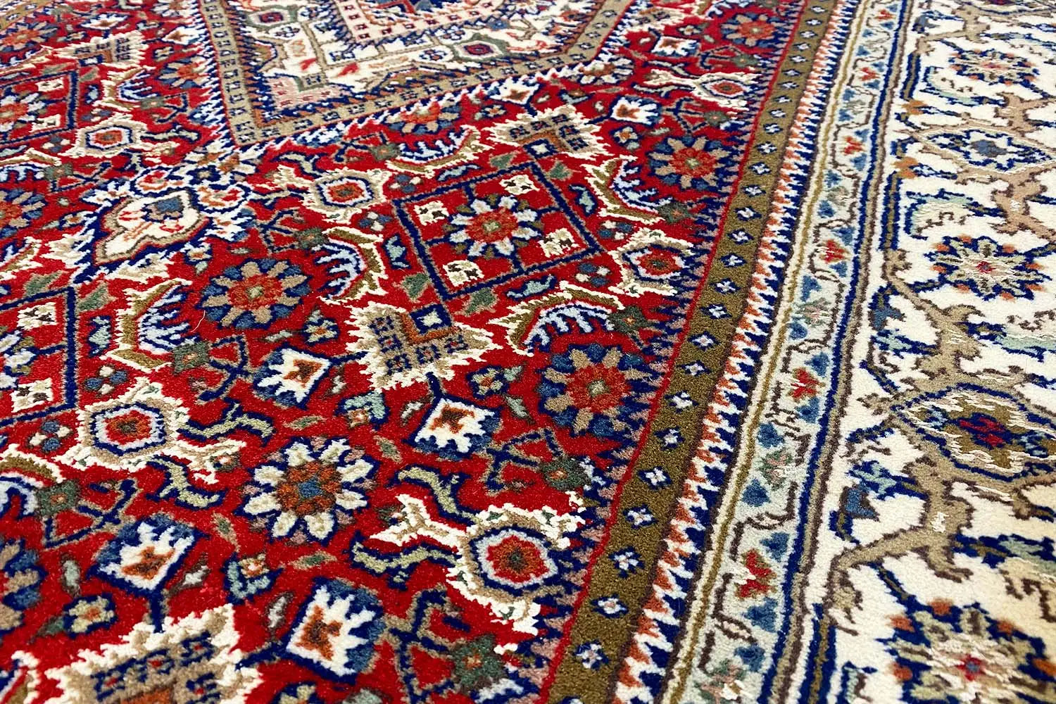 Bidjar - Läufer - (311x80cm) - German Carpet Shop