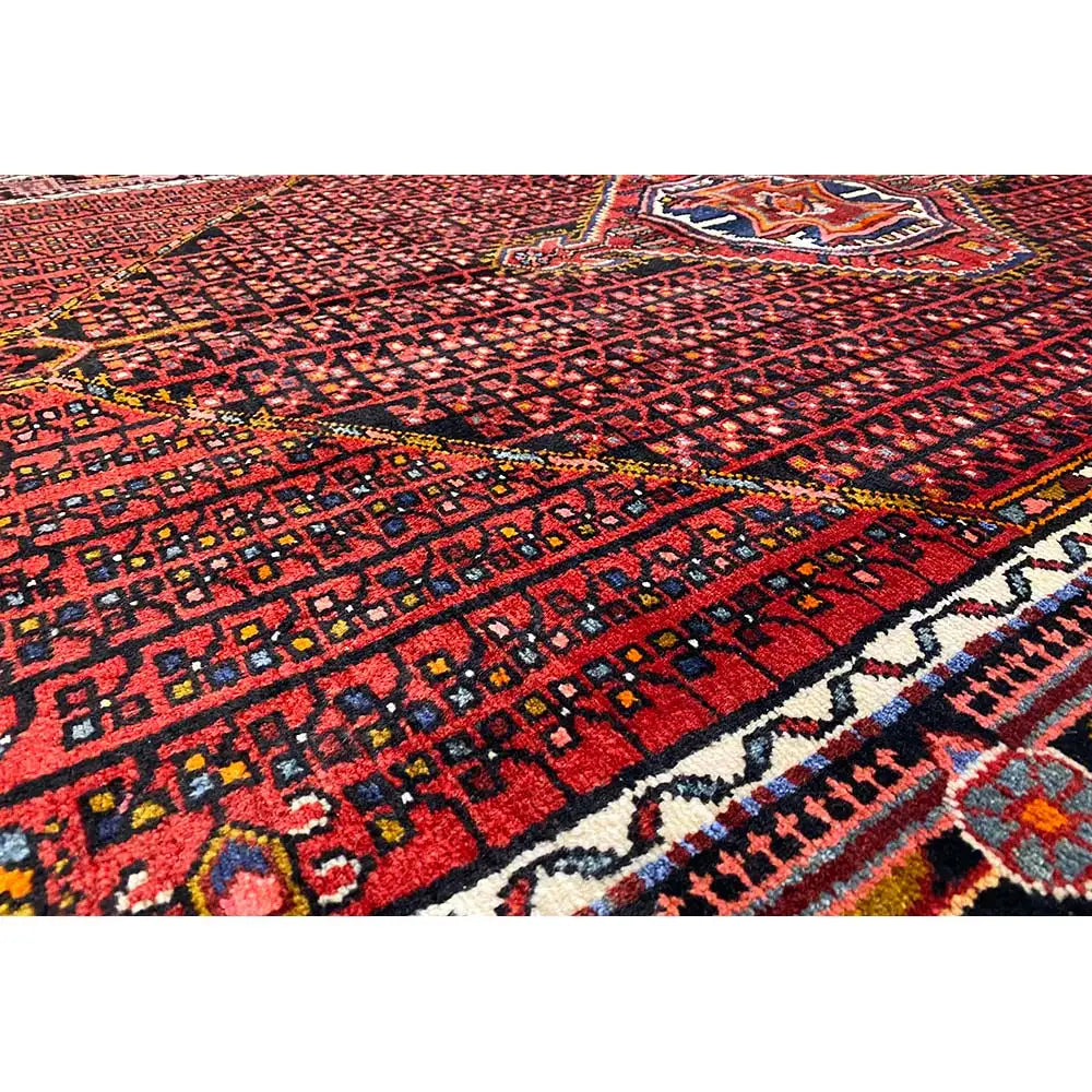 Hamadan Teppich - 1401458 (216x134cm) - German Carpet Shop