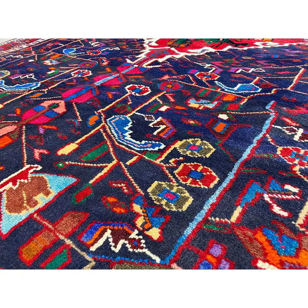 Hamadan Teppich - 1401467 (234x150cm) - German Carpet Shop