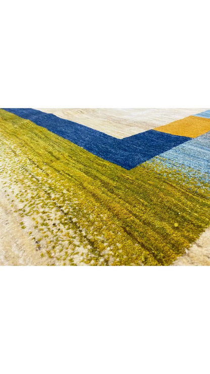 Gabbeh - (195x150cm) - German Carpet Shop