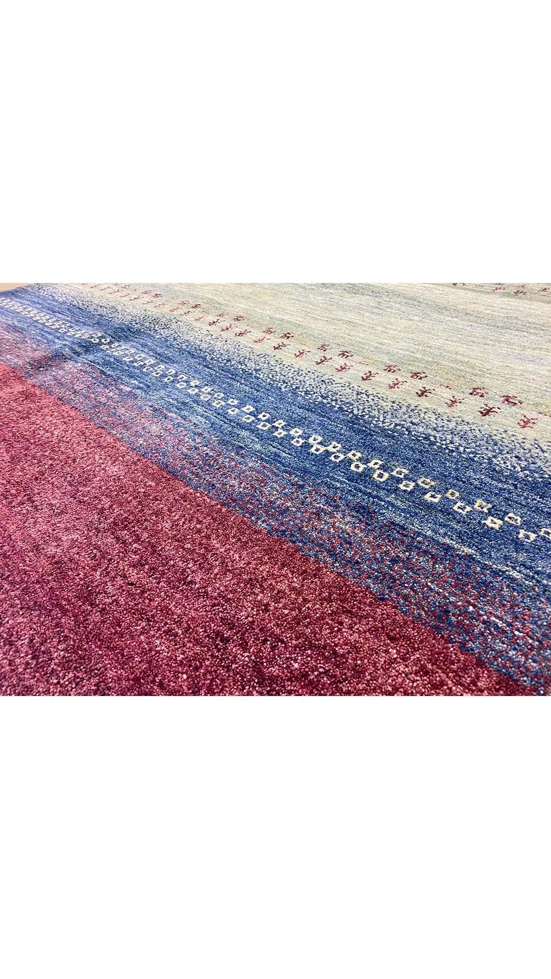 Gabbeh - (200x148cm) - German Carpet Shop