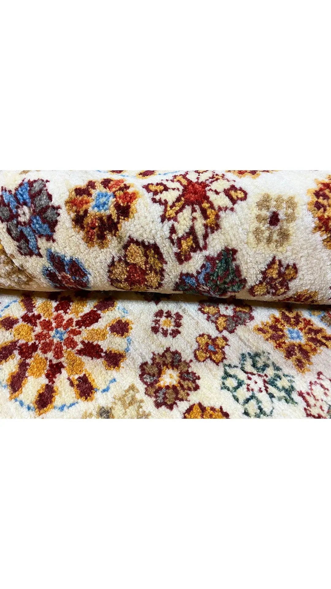 Gabbeh - (198x148cm) - German Carpet Shop