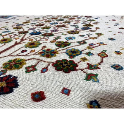 Soumakh Teppich - 91157 (193x143cm) - German Carpet Shop