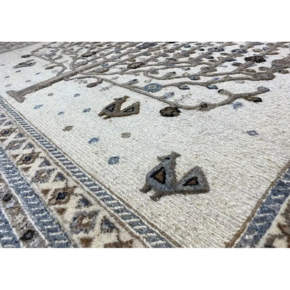 Soumakh Teppich - 31124 (235x173cm) - German Carpet Shop