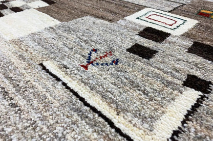 Gabbeh - (198x146cm) - German Carpet Shop