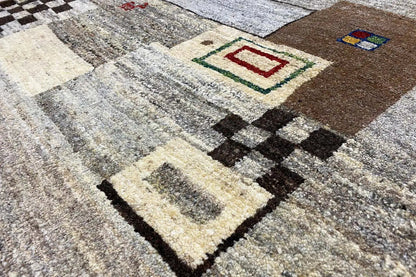 Gabbeh - (243x169cm) - German Carpet Shop