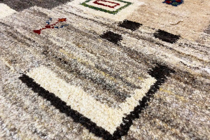 Gabbeh - (198x146cm) - German Carpet Shop