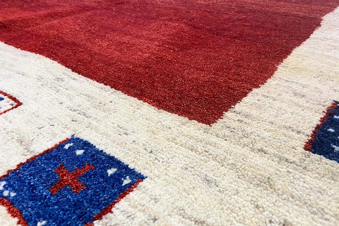 Gabbeh - (297x202cm) - German Carpet Shop