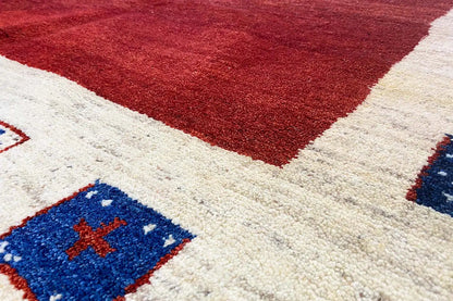 Gabbeh - (297x202cm) - German Carpet Shop