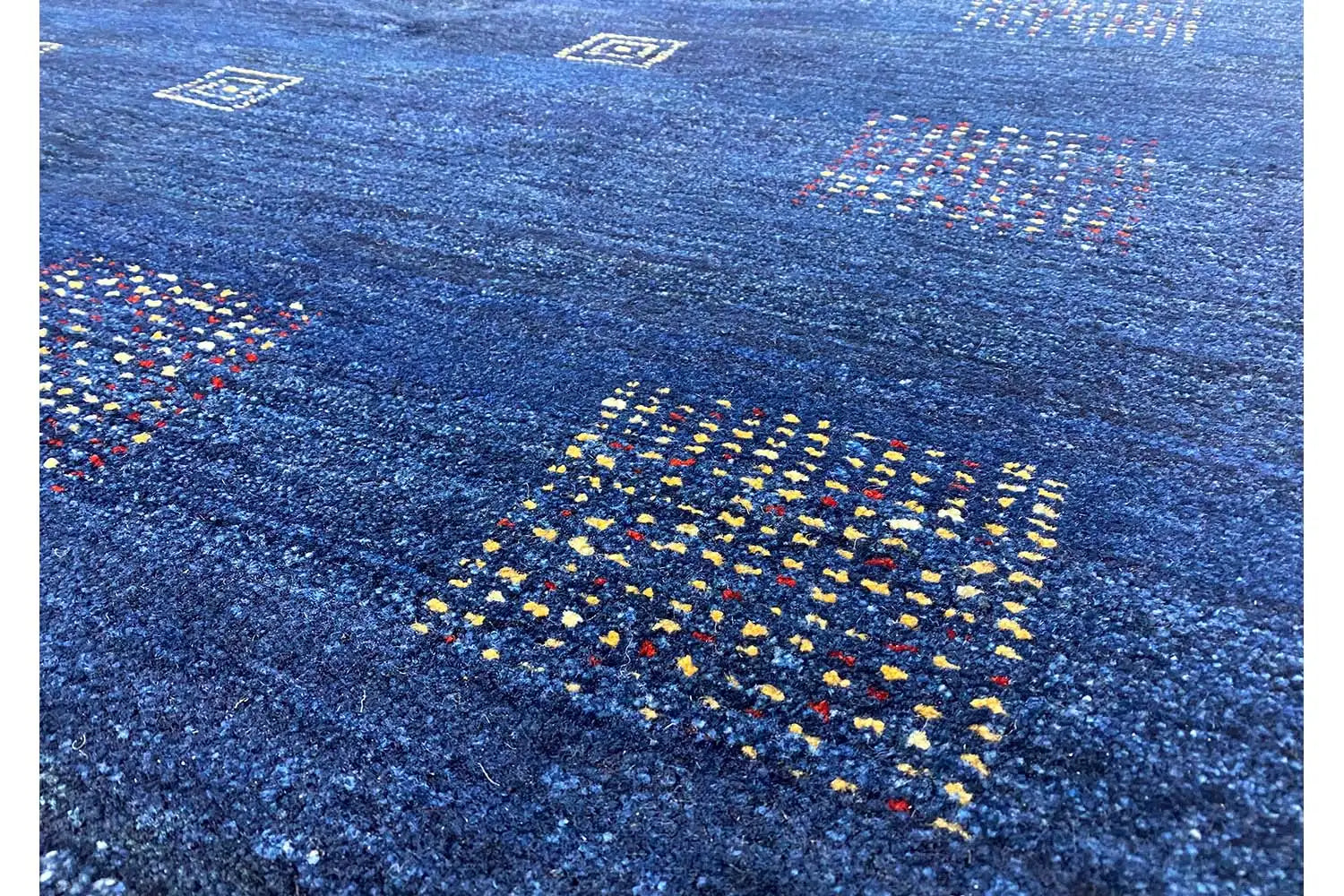 Gabbeh - (293x225cm) - German Carpet Shop