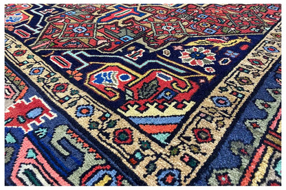 Hamadan Teppich - 8974968 (143x100cm) - German Carpet Shop