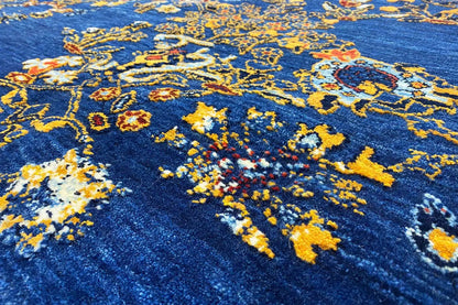 Gabbeh - Lori (241x294cm) - German Carpet Shop