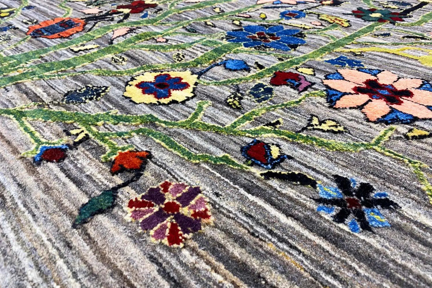 Gabbeh - Lori (200x149cm) - German Carpet Shop