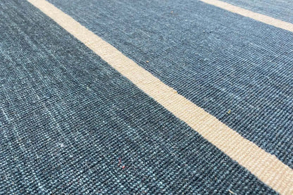 Moderne Kelim - Samak (244x153 cm) - German Carpet Shop