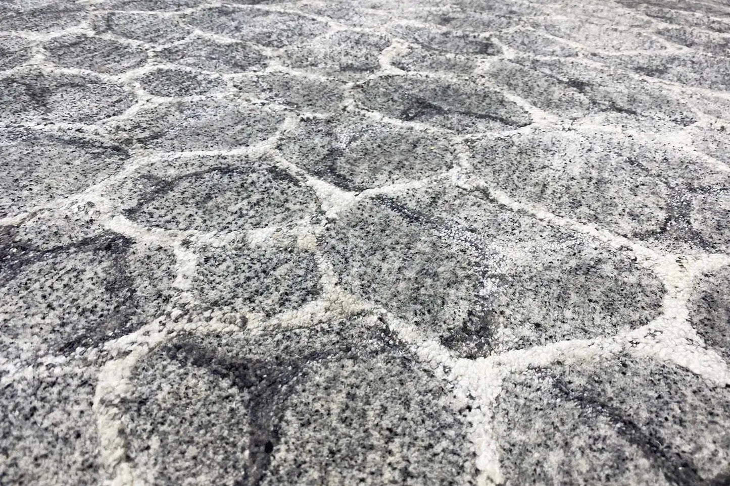 Handtuft - (241x171cm) - German Carpet Shop