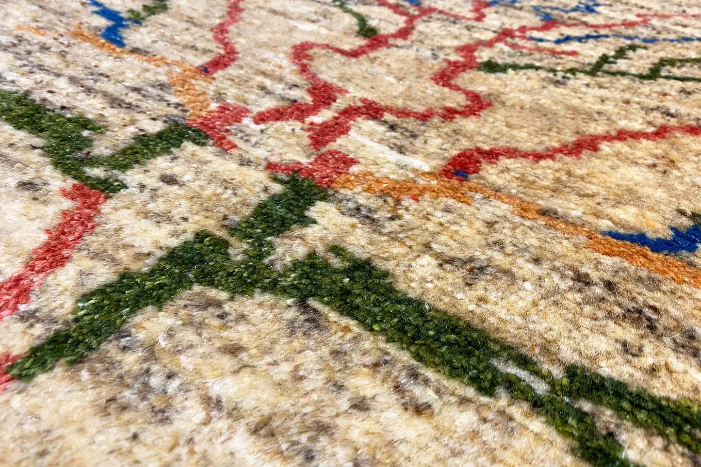 Gabbeh Lori (84x61cm) - German Carpet Shop