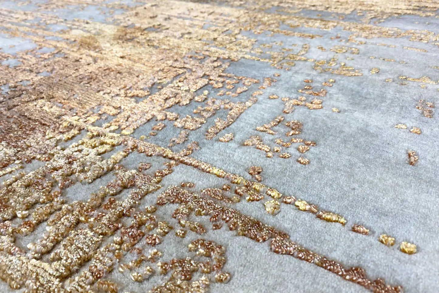 Designer Teppich - (292x203cm) - German Carpet Shop