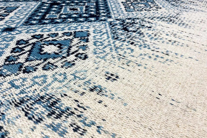 Moderne Kelim - Dhurrie - (160x230 cm) - German Carpet Shop