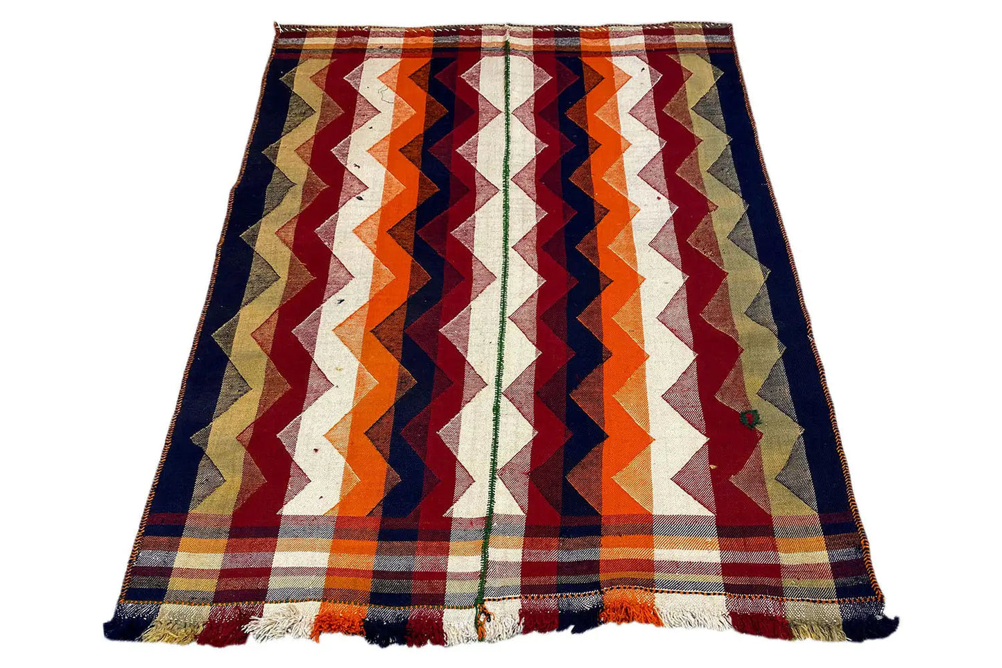 Jajim (196x151 cm) - German Carpet Shop