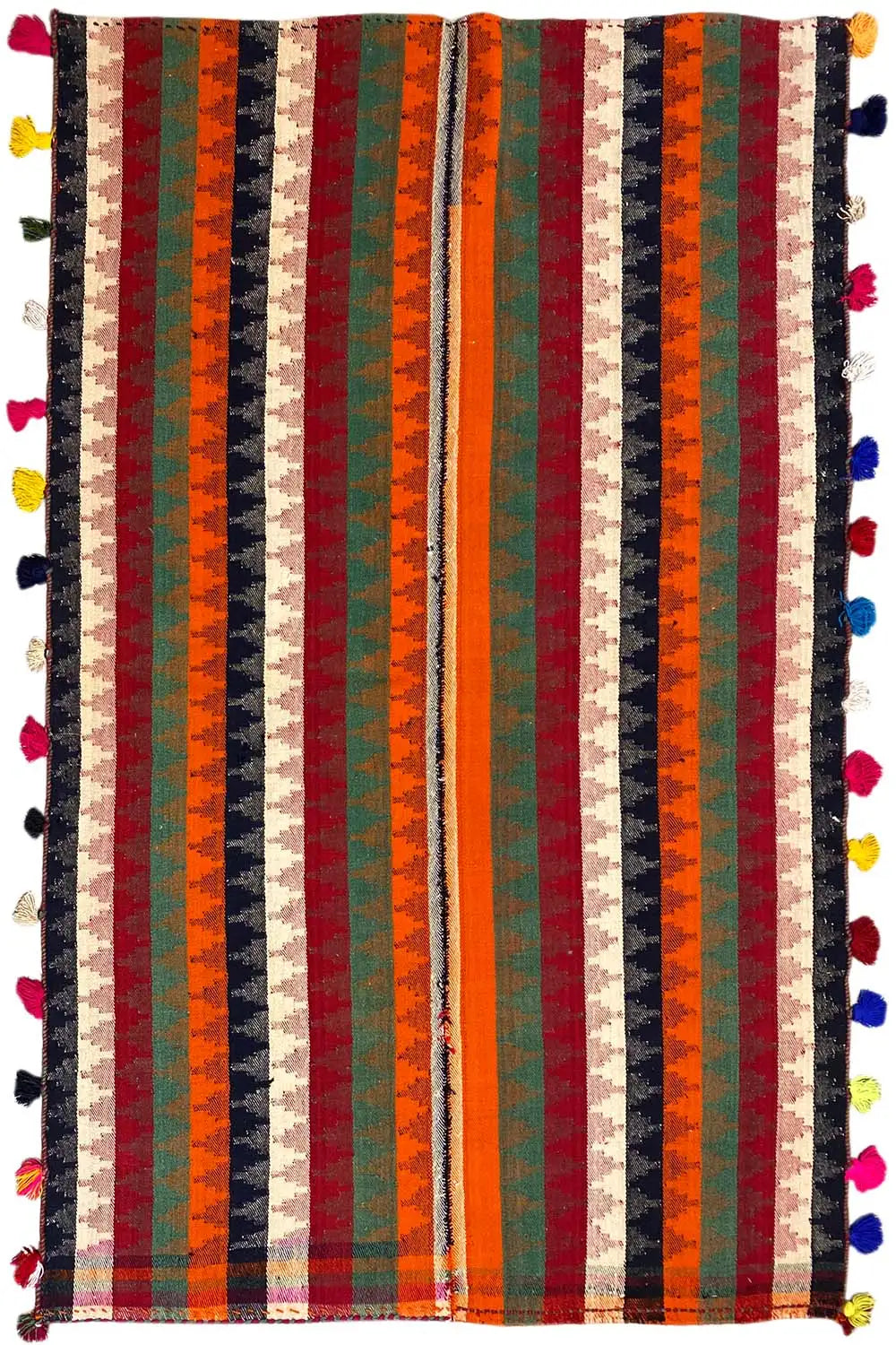 Jajim (207x128 cm) - German Carpet Shop