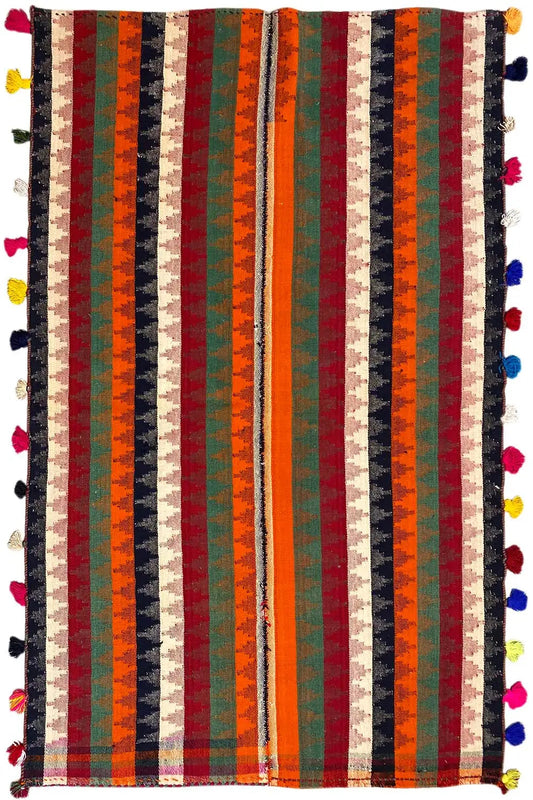 Jajim (207x128 cm) - German Carpet Shop