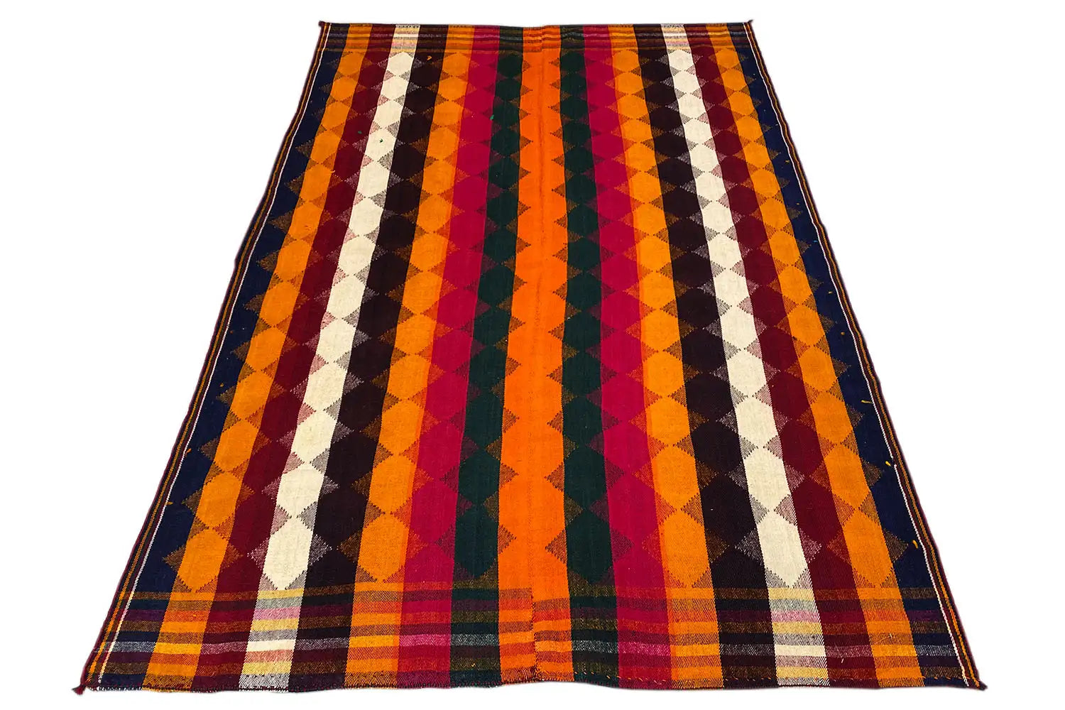 Jajim (220x147 cm) - German Carpet Shop