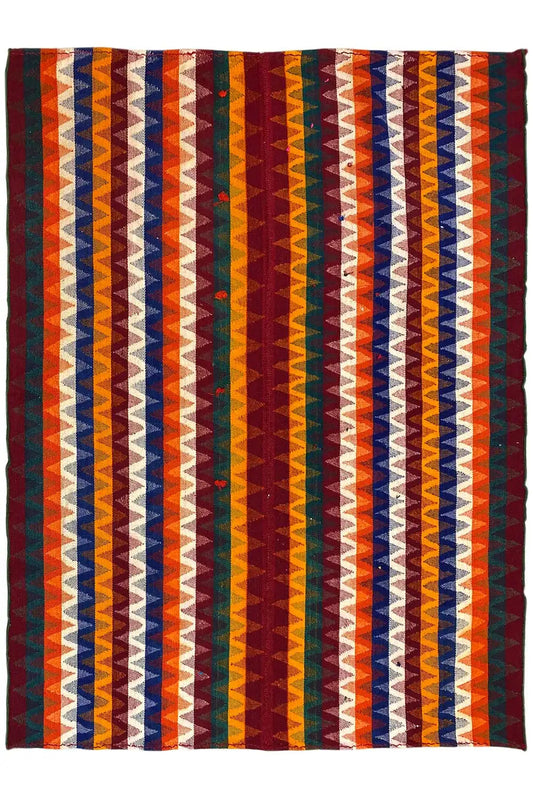 Jajim (215x162 cm) - German Carpet Shop