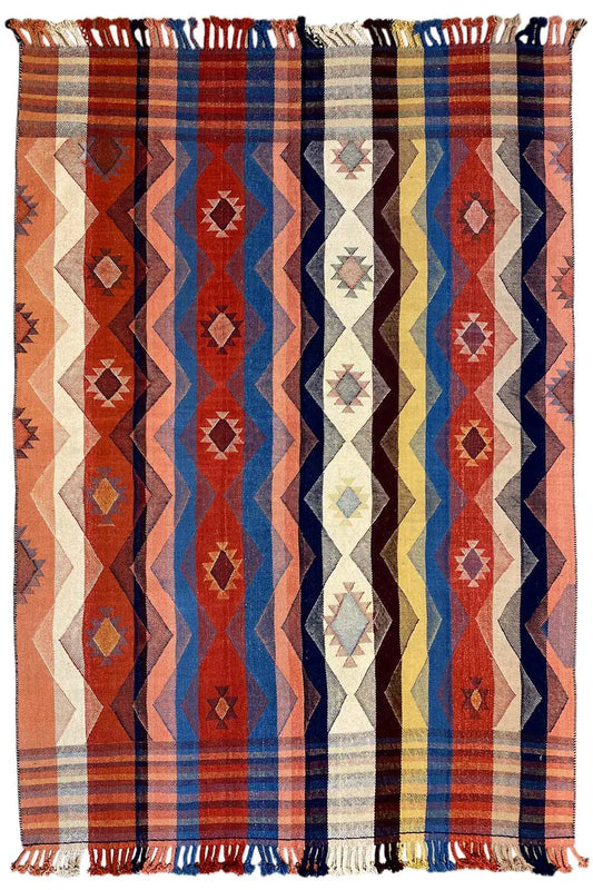 Jajim Exclusive (159x220cm) - German Carpet Shop