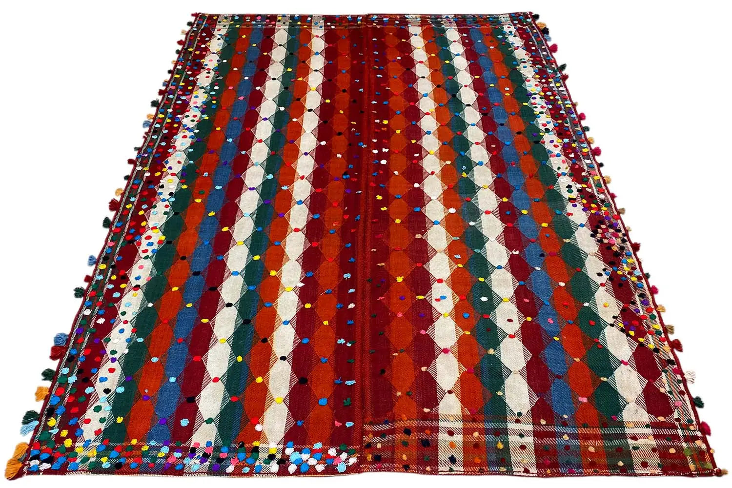 Jajim (186x140 cm) - German Carpet Shop