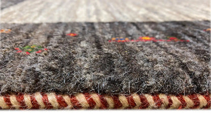 Löwen Gabbeh (160x111 cm) - German Carpet Shop