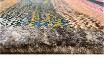 Löwen Gabbeh (120x78 cm) - German Carpet Shop