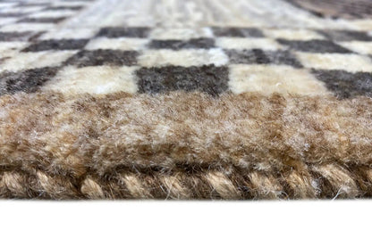 Löwen Gabbeh (179x122 cm) - German Carpet Shop