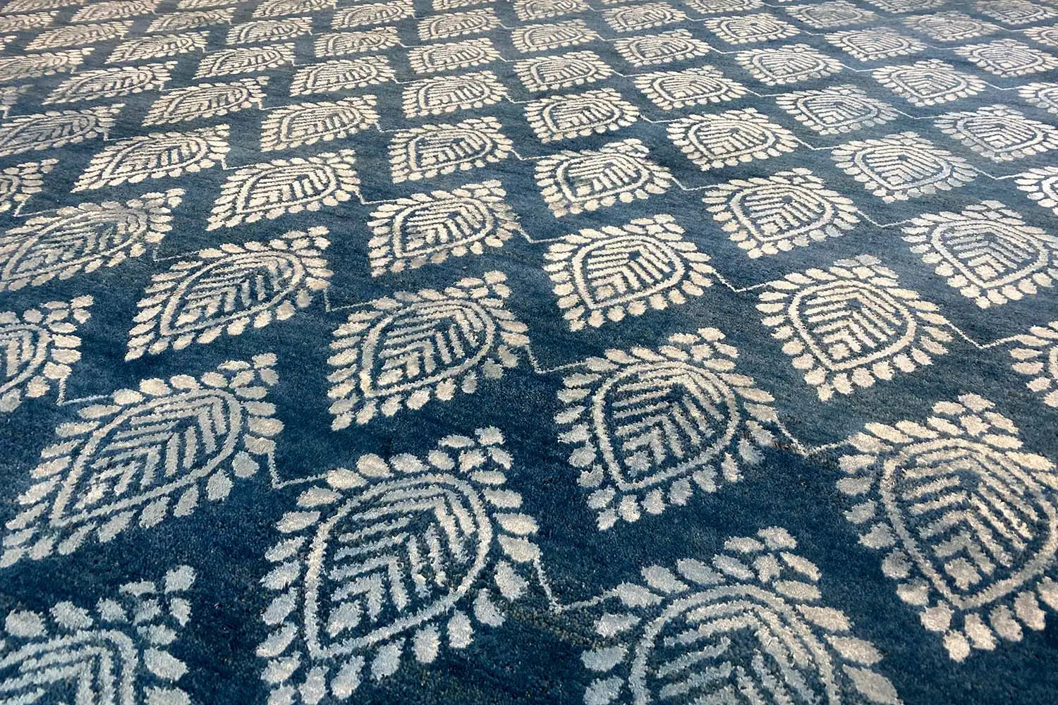 Designer-Teppich (305x240 cm) - German Carpet Shop