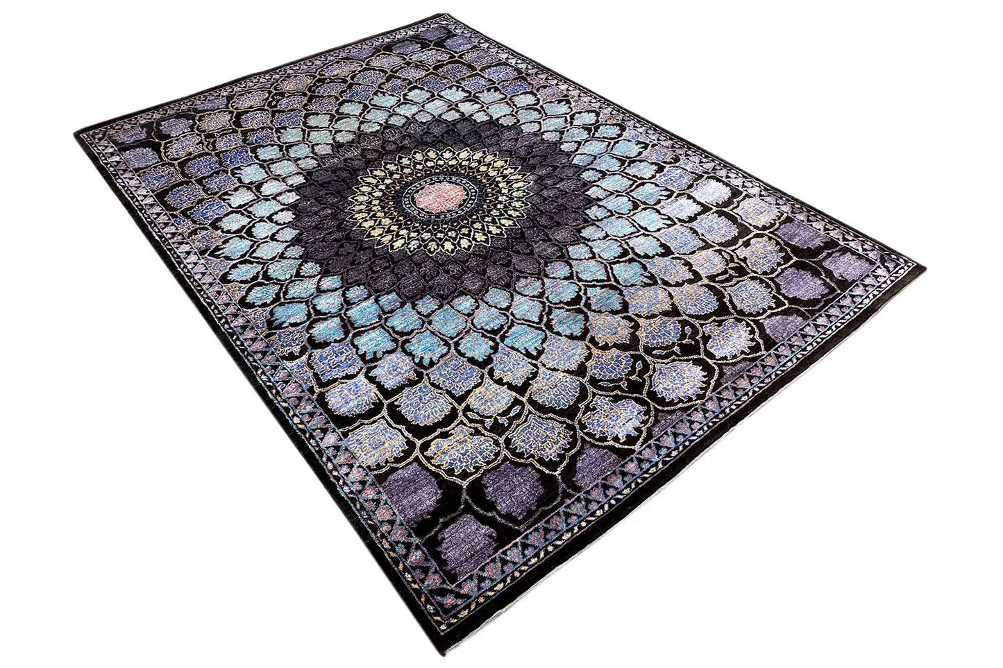 Designer-Teppich (240x170cm) - German Carpet Shop