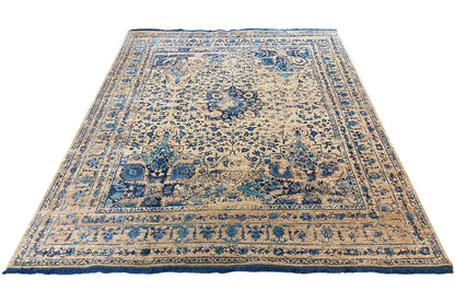 Designer-Teppich (296x242cm) - German Carpet Shop