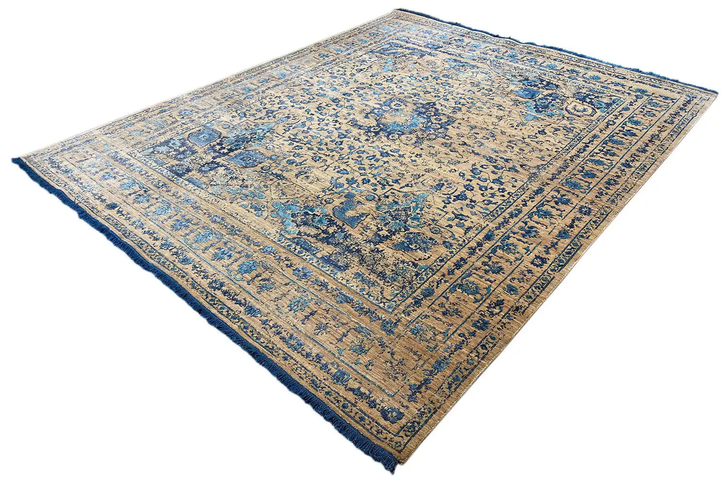 Designer-Teppich (296x242cm) - German Carpet Shop