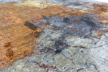 Designer-Teppich (246x170cm) - German Carpet Shop