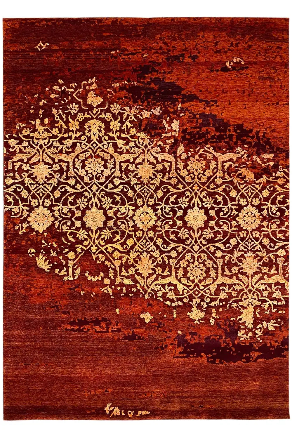 Designer-Teppich (243x173cm) - German Carpet Shop