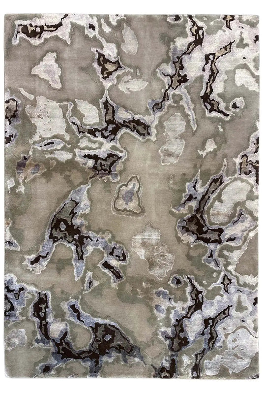 Marmor Weiß 150x208cm - German Carpet Shop