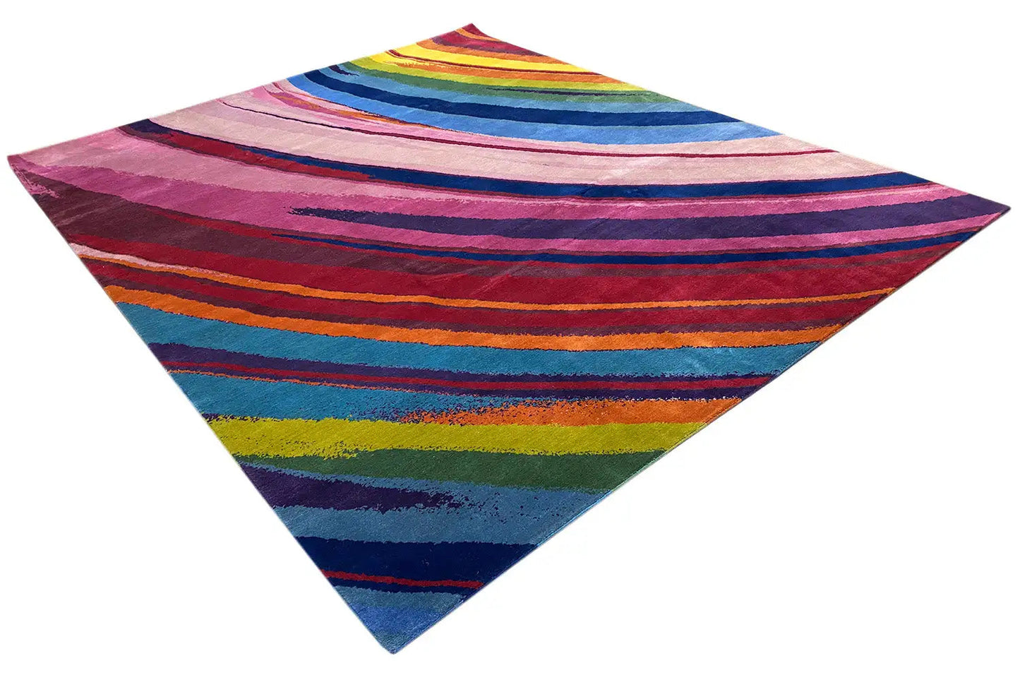 Designer Rug by Pascal Walter - Curve (305x253 cm) - German Carpet Shop