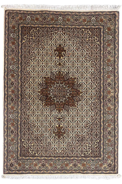 Indo Täbriz Teppich (146x100 cm) - German Carpet Shop
